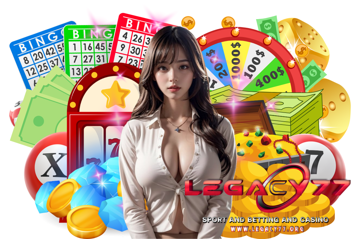 legacy77 สล็อต