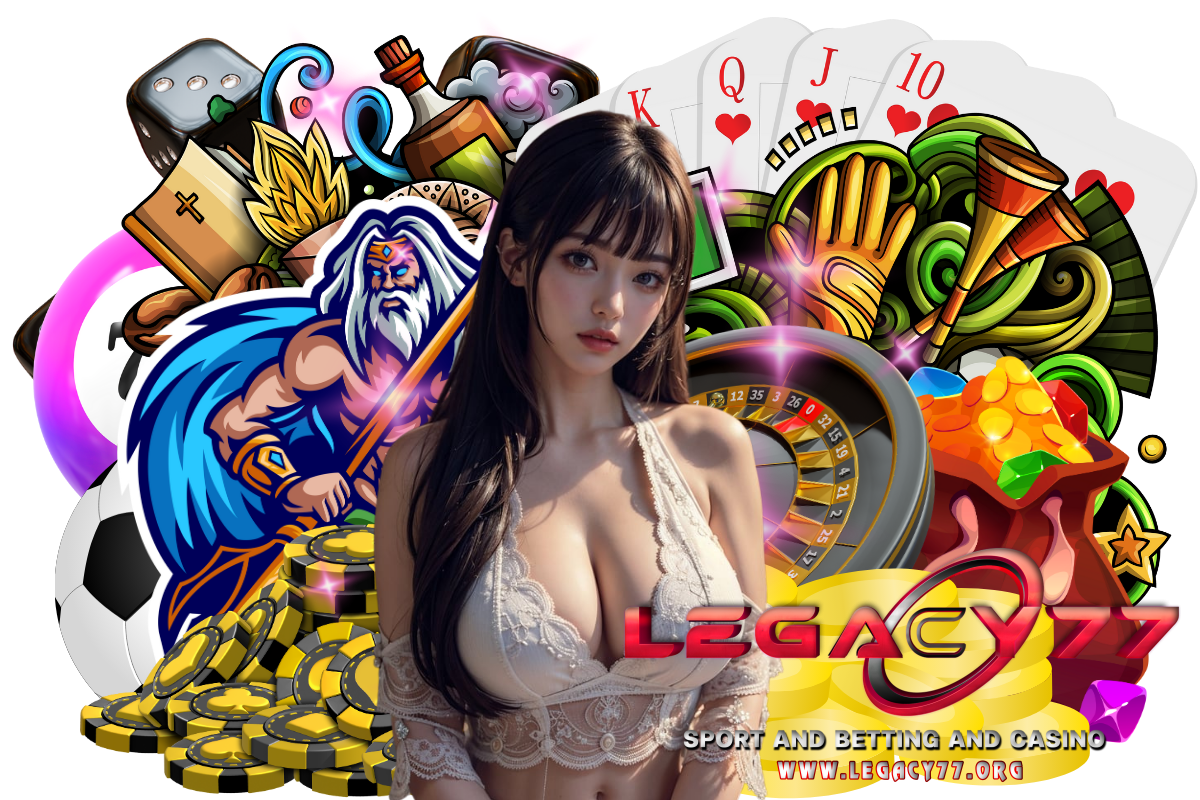 legacy77 แจกเครดิตฟรี